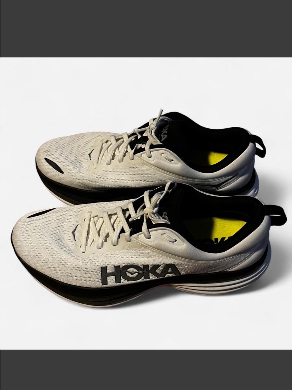 Hoka one one bondi 8